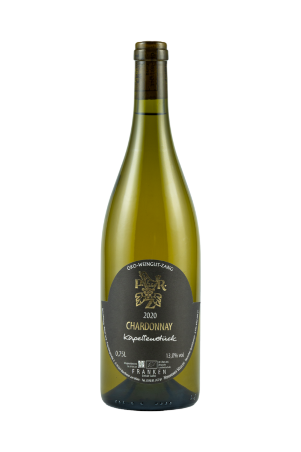 Chardonnay Kapellenstück - Öko-Weingut Zang