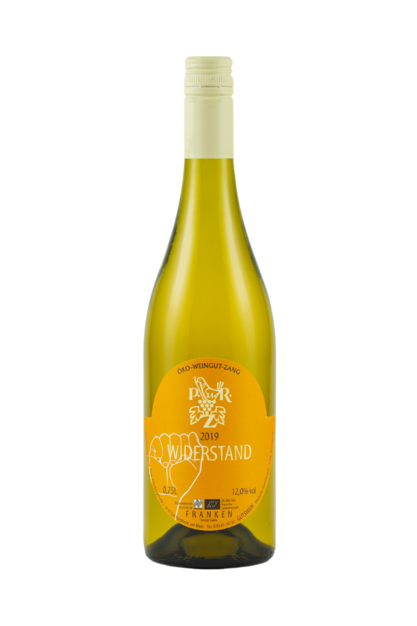 Widerstand - Öko-Weingut Zang