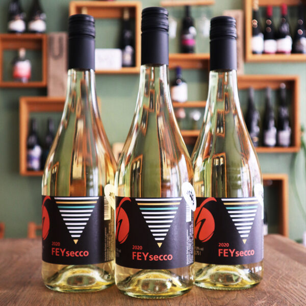 FEY Secco - Weingut Huller