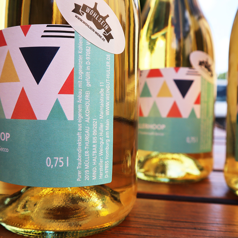 Hullerhoop - Weingut Huller – Bild 7