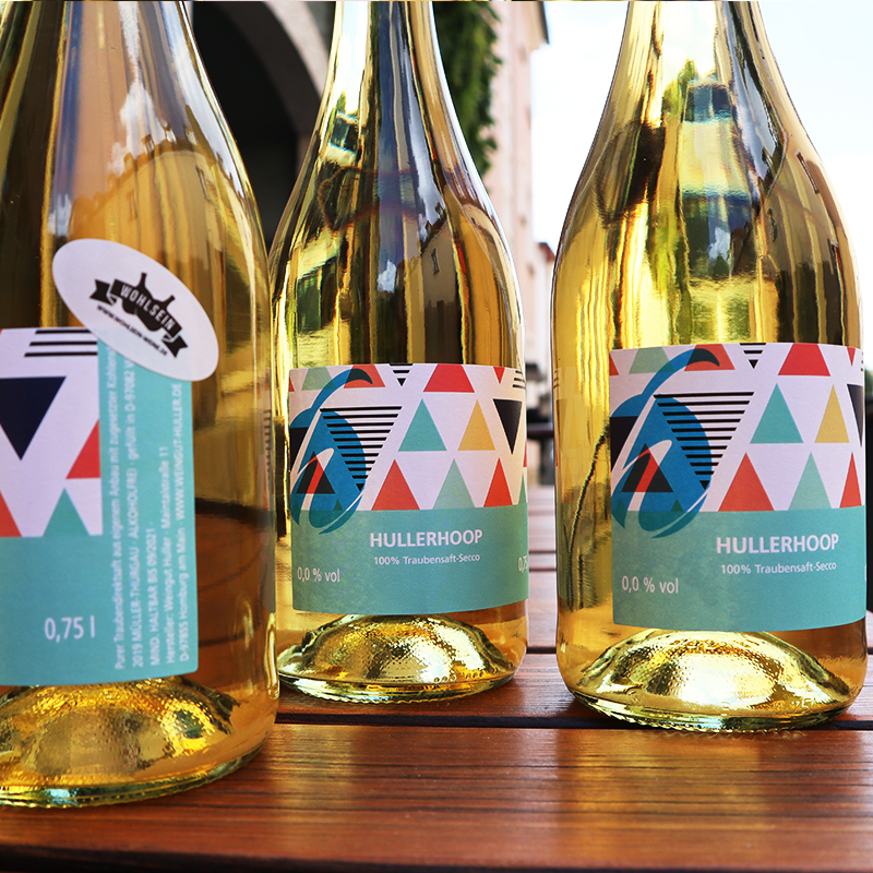 Hullerhoop - Weingut Huller – Bild 8