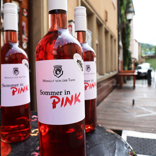 Sommer in Pink - Von der Tann – Bild 2