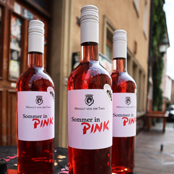 Sommer in Pink - Von der Tann – Bild 3