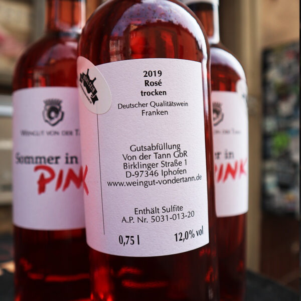 Sommer in Pink - Von der Tann – Bild 9