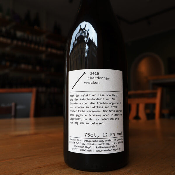 Chardonnay Holznagel - Tobi Nagel – Bild 5