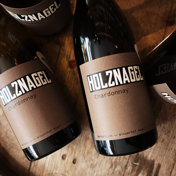 Chardonnay Holznagel - Tobi Nagel