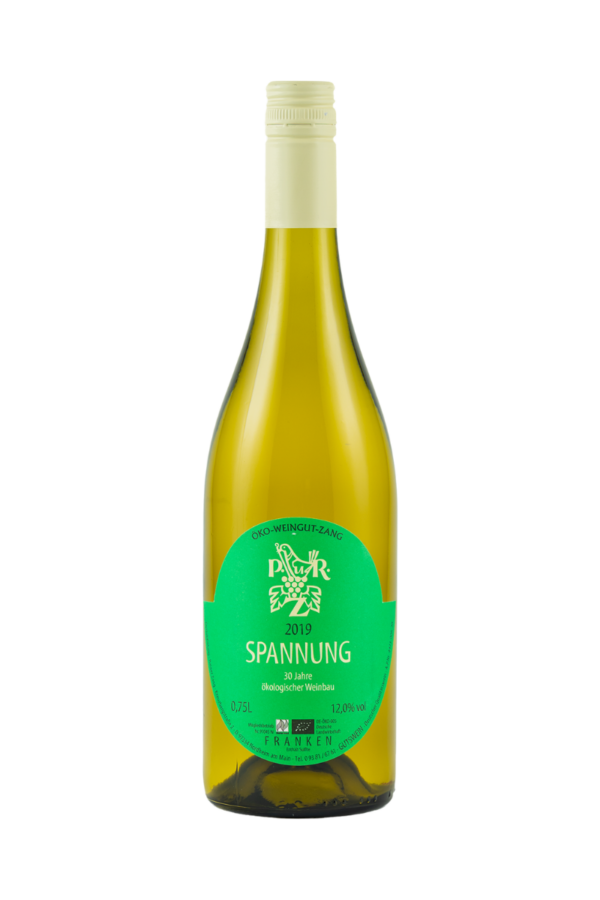 Spannung - Öko-Weingut Zang