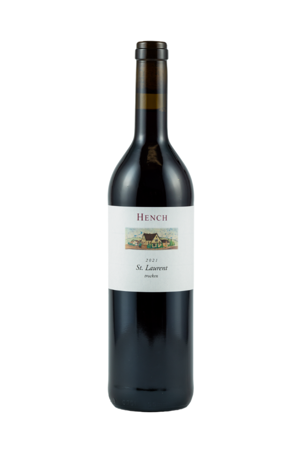 St. Laurent - Weingut Hench