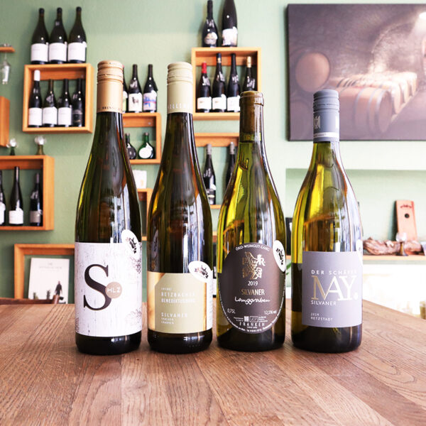 Geschenkpaket für Weinliebhaber: Silvaner – Bild 2
