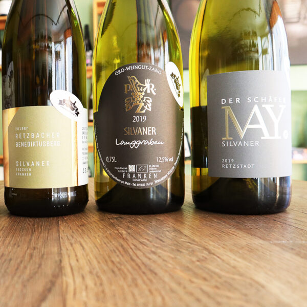 Geschenkpaket für Weinliebhaber: Silvaner – Bild 3
