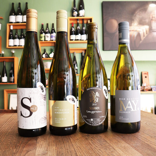 Geschenkpaket für Weinliebhaber: Silvaner – Bild 4