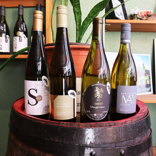 Geschenkpaket für Weinliebhaber: Silvaner – Bild 8