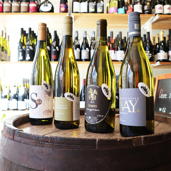 Geschenkpaket für Weinliebhaber: Silvaner