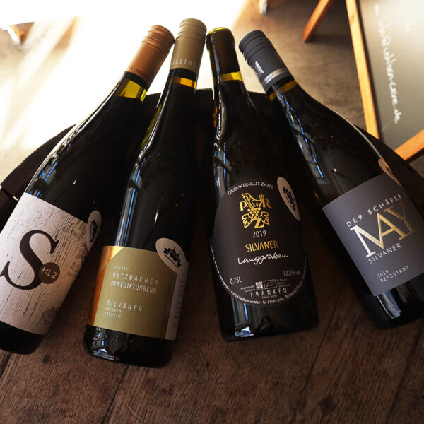 Geschenkpaket für Weinliebhaber: Silvaner – Bild 5