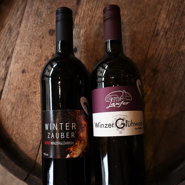 Weinpaket: Glühwein Weiß & Rot