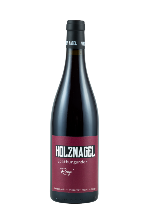 Spätburgunder Rouge - Tobi Nagel