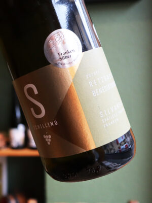 Retzbacher Benediktusberg Silvaner - Weingut Schilling