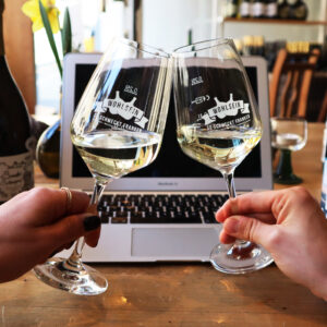 Virtuelle Weinprobe @ Zuhause