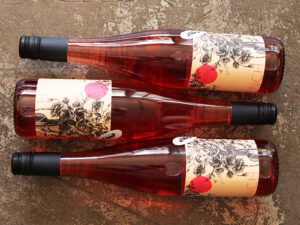 Rosé Sommerwein aus Franken