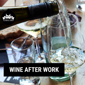 Wine After Work im Wohlsein Weine (Würzburg & Erlangen) @ Wohlsein Weine