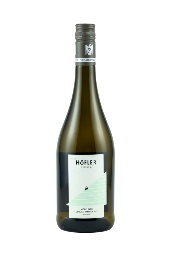 Michelbach Gewürztraminer feinherb - Weingut Höfler