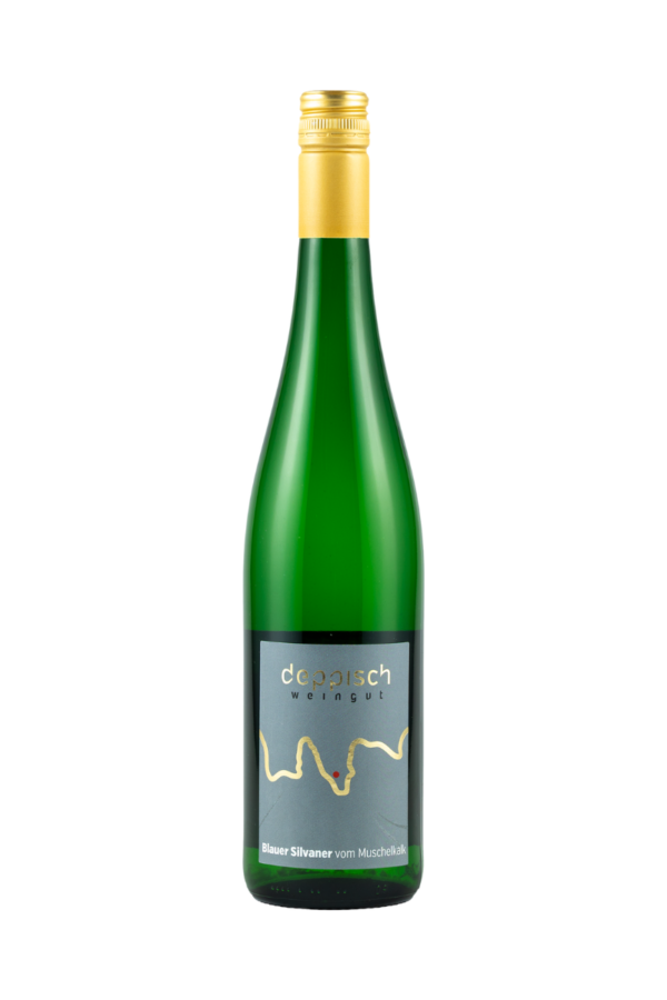 Blauer Silvaner vom Muschelkalk - Weingut Deppisch