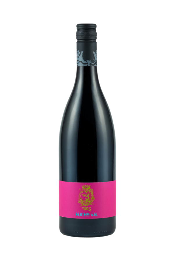 Fuchs v. B. 2018 - Wein von 3