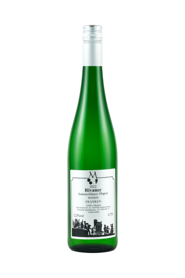 Weingut Mündlein -  Rivaner trocken