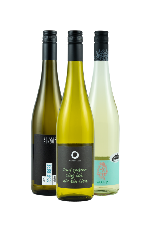 Frühlingsgefühle Weinpaket