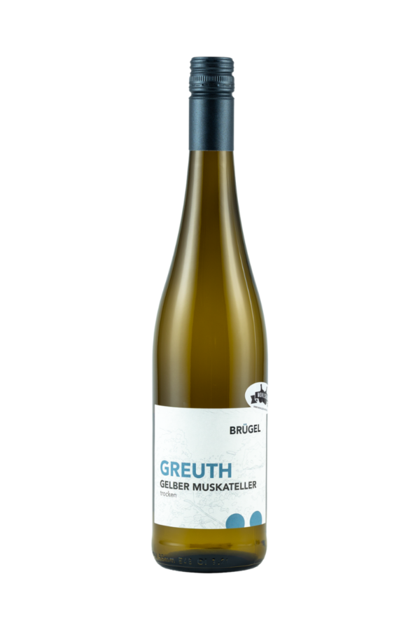 Greuth Gelber Muskateller trocken - Weingut Brügel