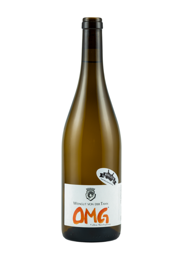 Und Später sing ich dir ein Lied - Sauvignon Blanc trocken - Weingut Loos
