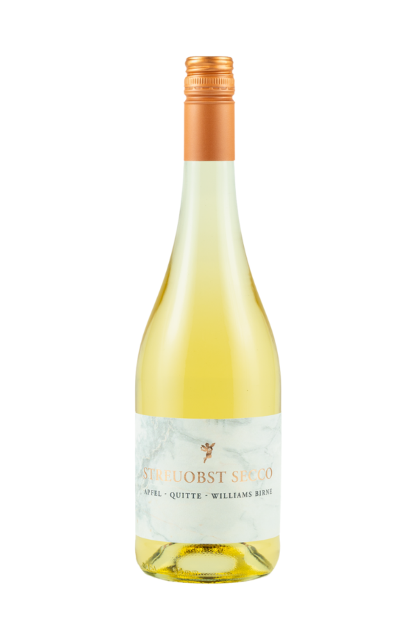 Greuth Streuobst Secco fruchtig Weinbau Carolin Meyer