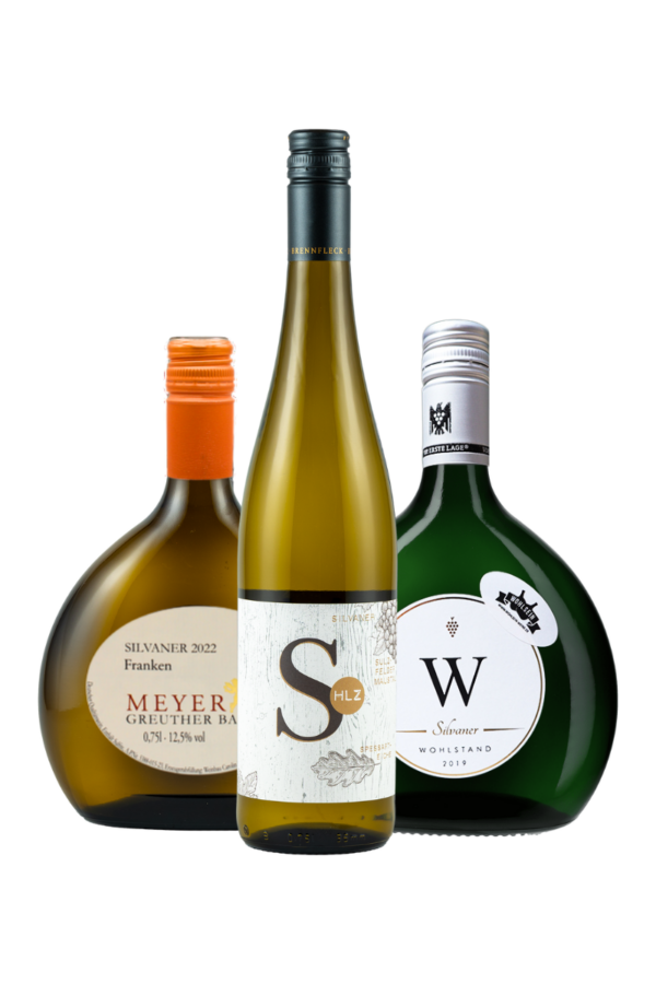 Silvaner liebt Spargel Weinpaket
