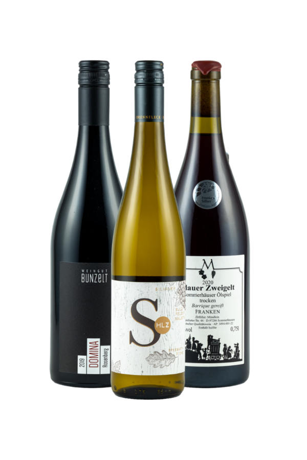 BBQ Weinpaket