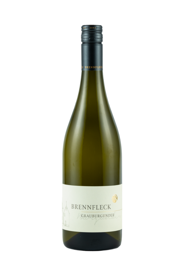 Grauburgunder Sulzfelder Cyriakusberg- Weingut Brennfleck