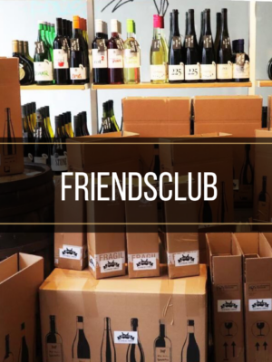 Weinpaket Friendsclub