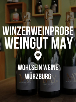 Winzerweinprobe Weingut May