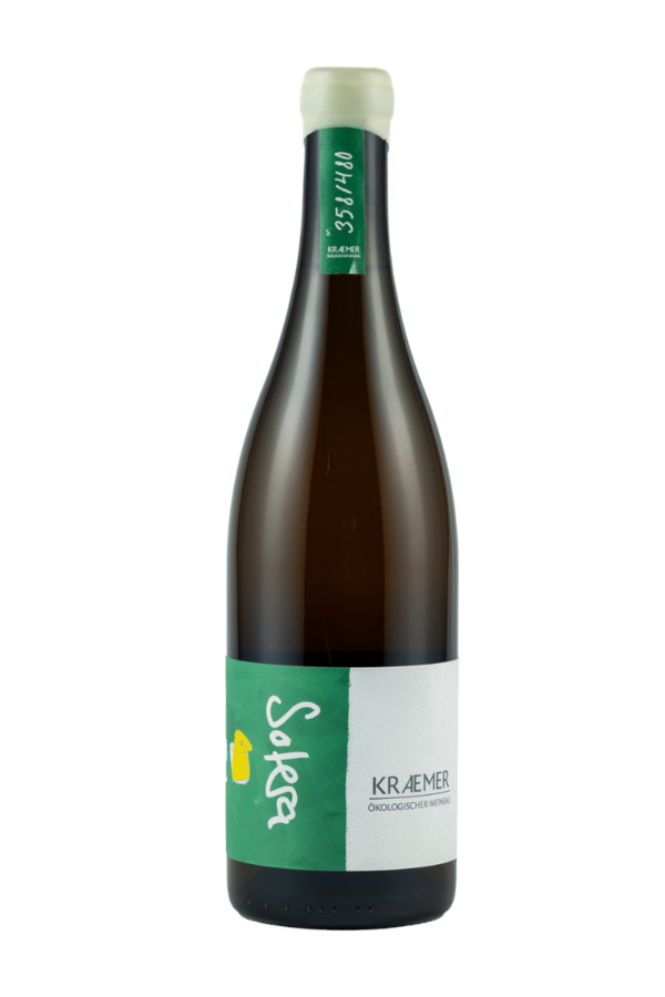 Solera Silvaner trocken - Krämer