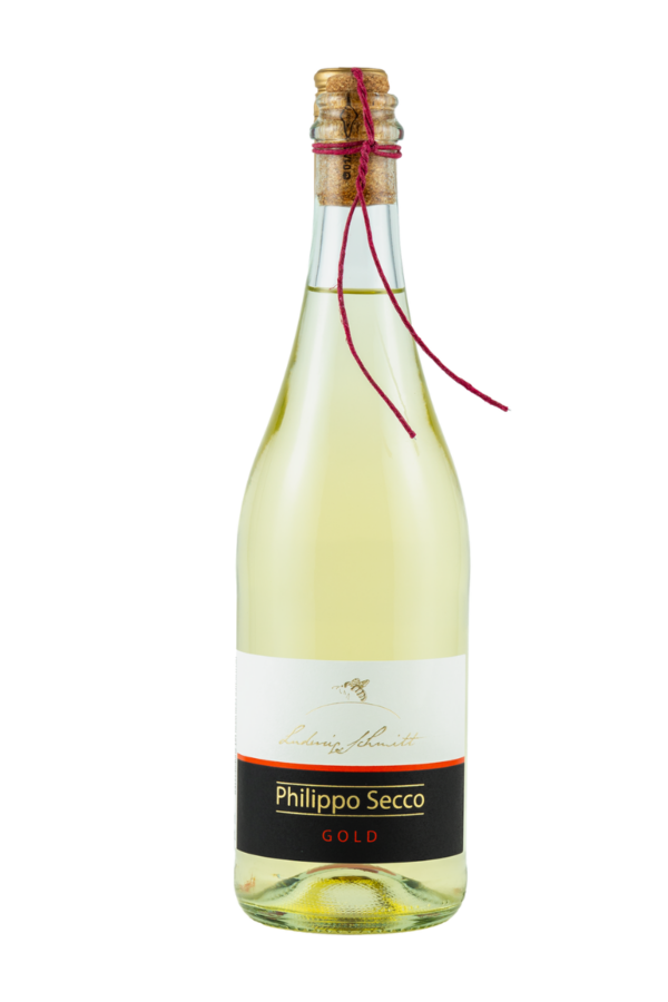 Philippo Secco Gold - Weingut Ludwig Schmitt