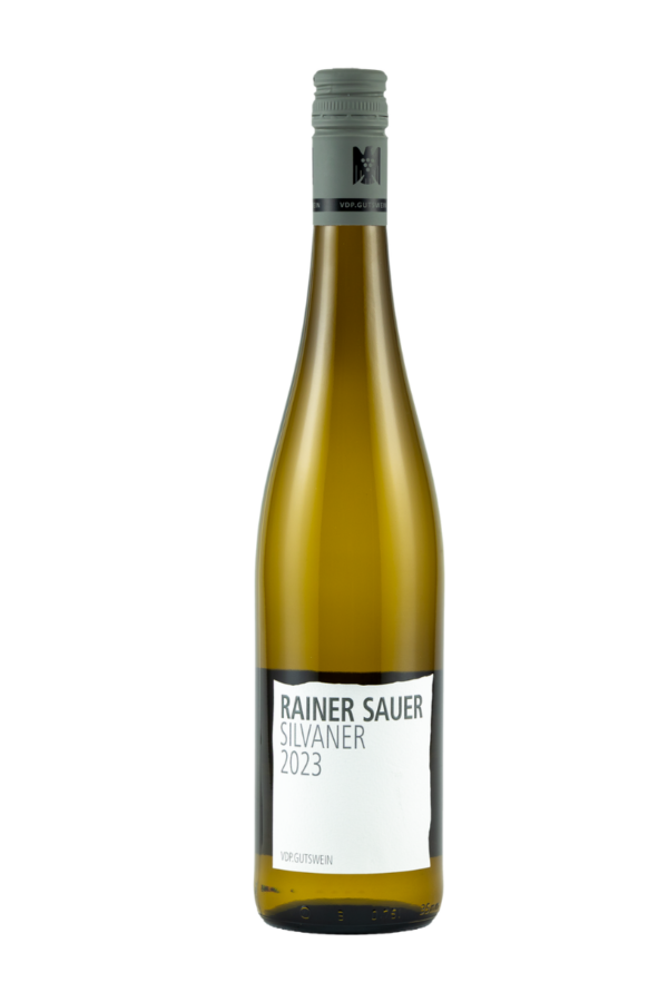 2023er Gutswein Silvaner - Weingut Rainer Sauer