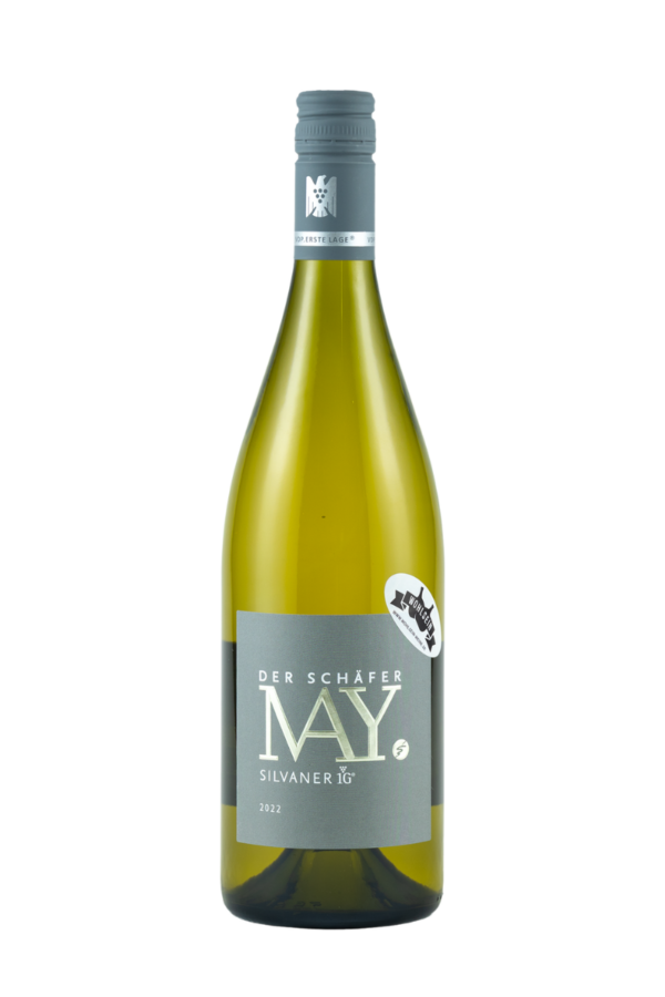 Der Schäfer Silvaner - Rudolf May