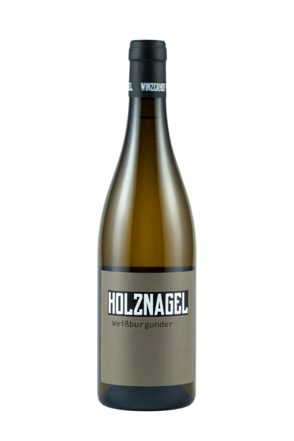 Holznagel Weißburgunder - Nagel