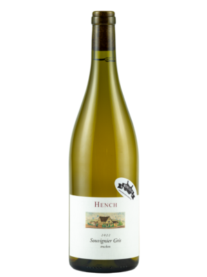 2022er Souvignier Gris trocken - Hench