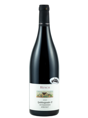 Spätburgunder R Centgrafenberg - Weingut Hench