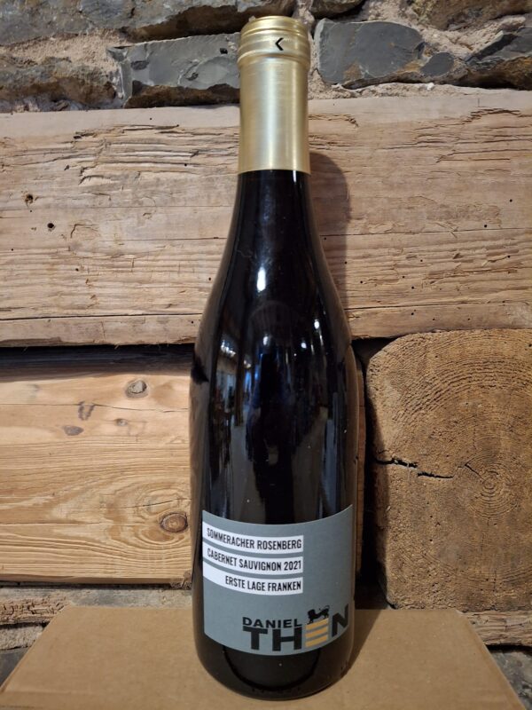 2021er Sommeracher Rosenberg Cabernet Sauvignon Erste Lage - Then