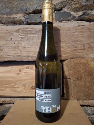 2023er Souvignier Gris Gutswein trocken - Weingut Daniel Then