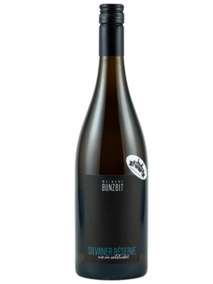 2021 Silvaner Reserve eine von sechshundert - Nina Bunzelt