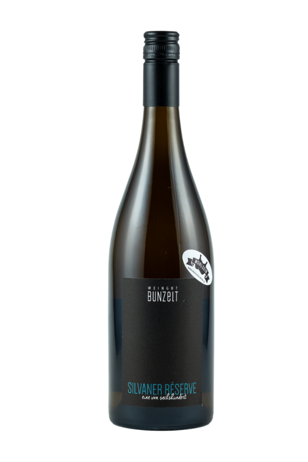 2021 Silvaner Reserve eine von sechshundert - Nina Bunzelt