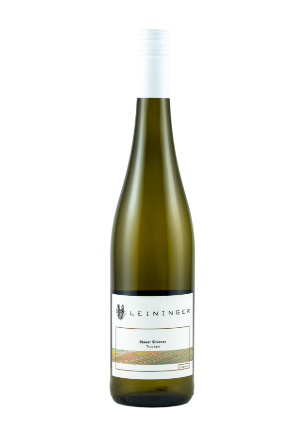 2022er Blauer Silvaner Qualitätswein trocken - Leininger