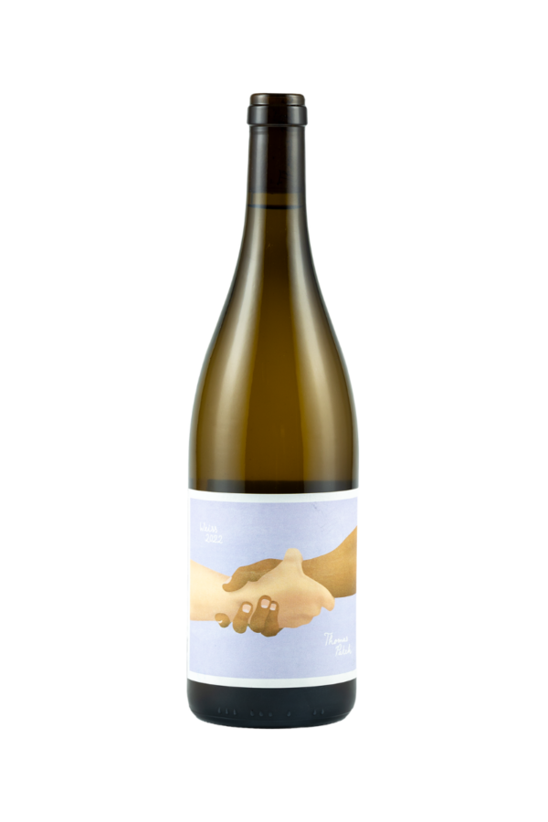 Weiß Cuvée 2022 - Patek & Bachner